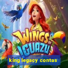 king legacy contas